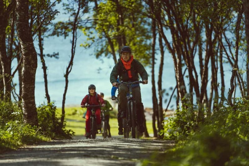 Tromsø: Explore Tromso by E-bike - Why Choose a Tromsø E-bike Tour?