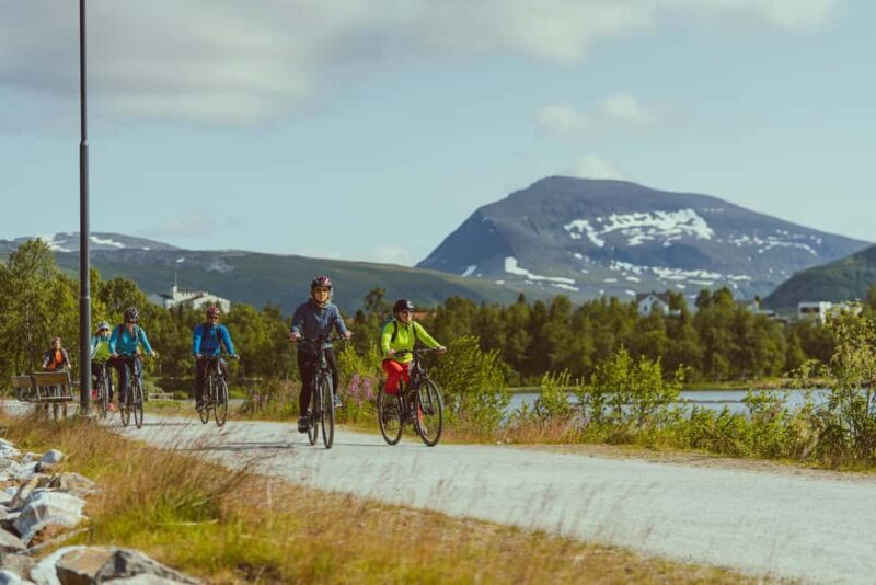 Tromsø: Explore Tromso by E-bike - Practical Aspects of the Tour