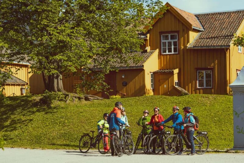Tromsø: Explore Tromso by E-bike - What Reviewers Love About the Experience