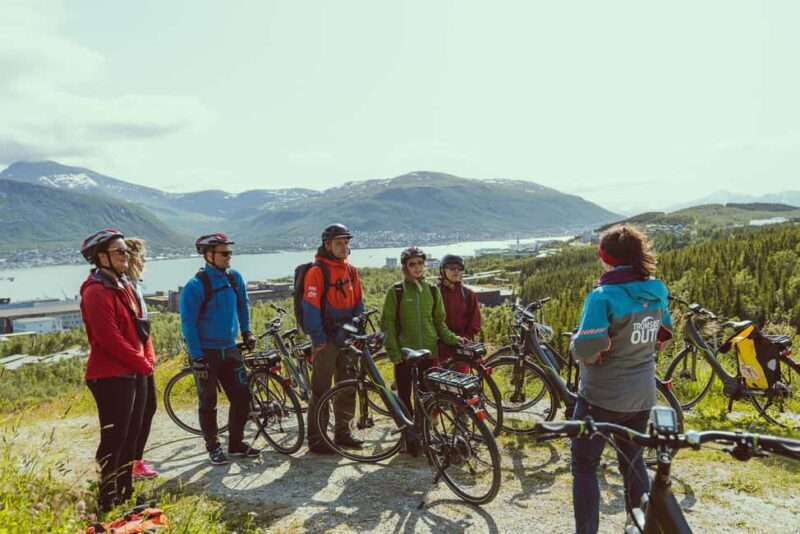 Tromsø: Explore Tromso by E-bike - FAQ