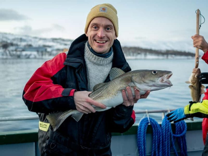 Tromsø: Fishing Sea Safari - FAQs