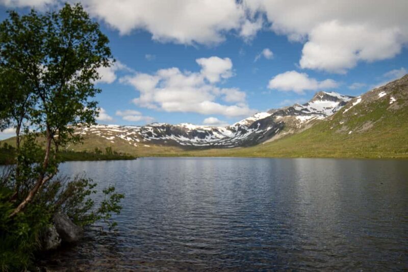 Tromsø: Fjord Adventure with Lunch and Photos - An Overview of the Experience