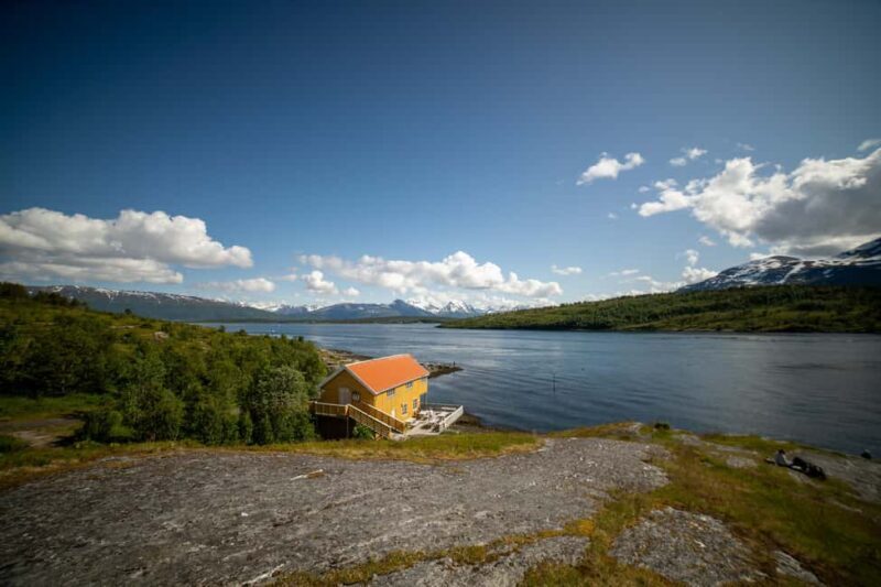 Tromsø: Fjord Adventure with Lunch and Photos - The Arctic Lunch with a View