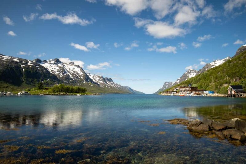 Tromsø: Fjord Adventure with Lunch and Photos - Practical Details and Value