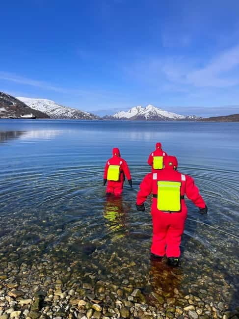 Tromsø: Fjord and Floating Safari, Arctic Floating - Authentic Experiences Backed by Happy Travelers