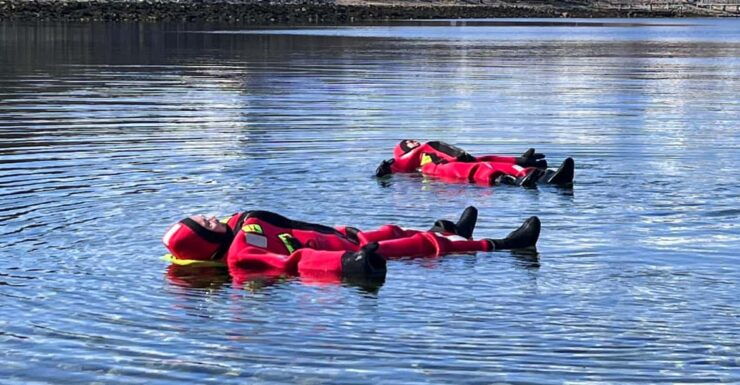 Tromsø: Fjord and Floating Safari, Arctic Floating - Good To Know