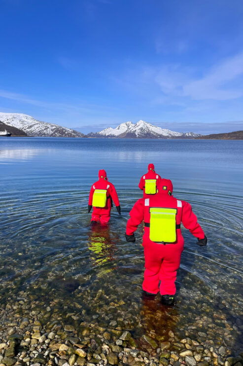Tromsø: Fjord and Floating Safari, Arctic Floating - Experience Highlights