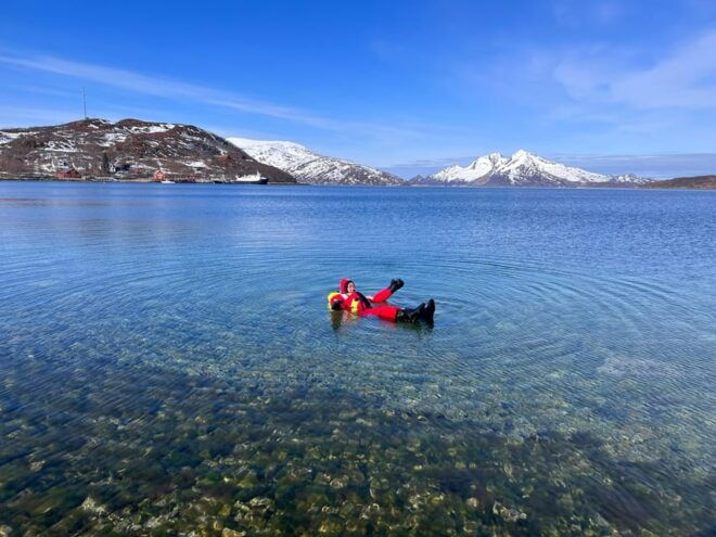 Tromsø: Fjord and Floating Safari, Arctic Floating - Booking and Availability