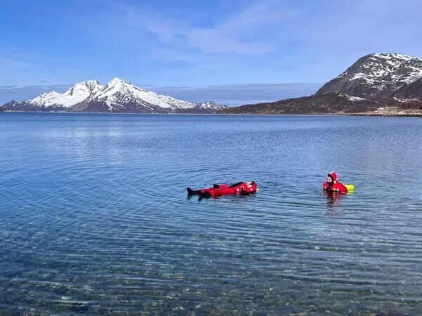 Tromsø: Fjord and Floating Safari, Arctic Floating - What to Expect