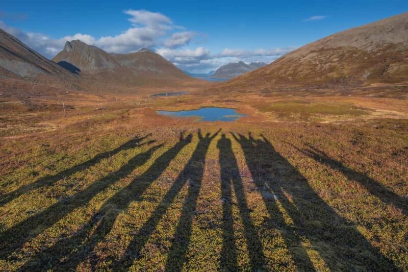 Tromso: Fjord Arctic Adventure Expedition - A Deep Dive into the Tromsø Fjord Arctic Adventure