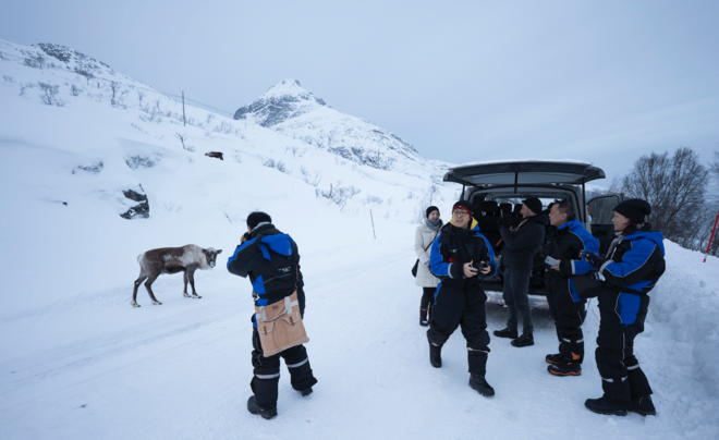 Tromso: Fjord Arctic Adventure Expedition - Customer Satisfaction