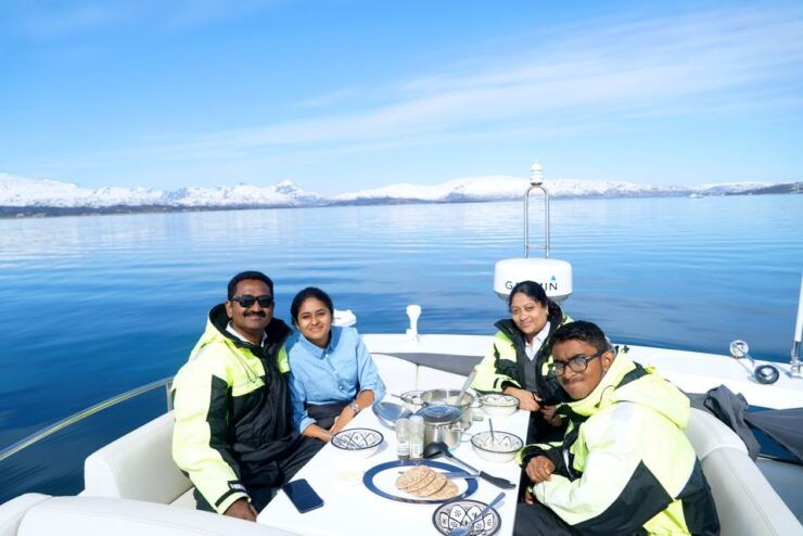 Tromsø: Fjord Cruise by Luxury Yacht - Booking Information
