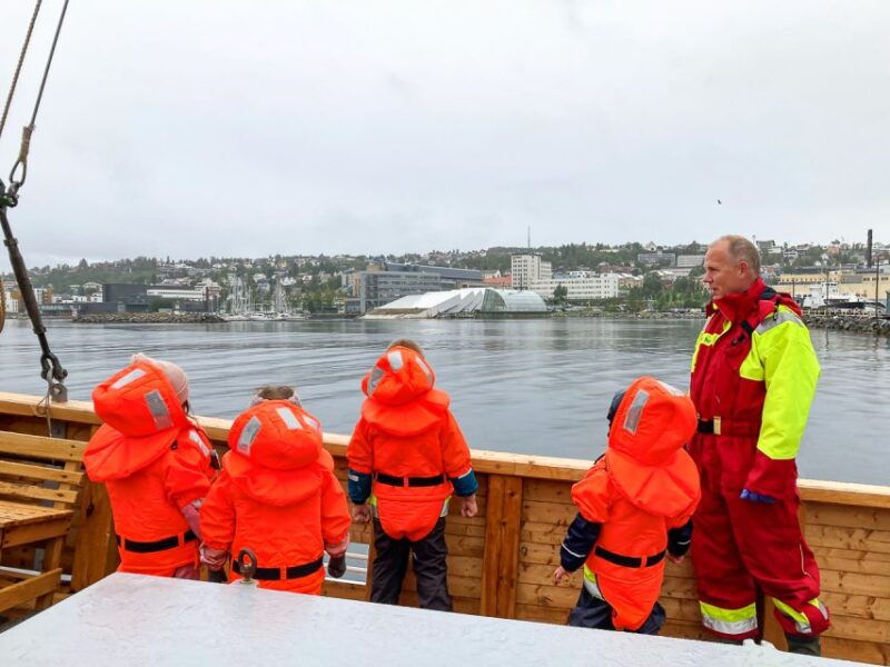 Tromsø: Fjord Fishing Cruise - Good To Know