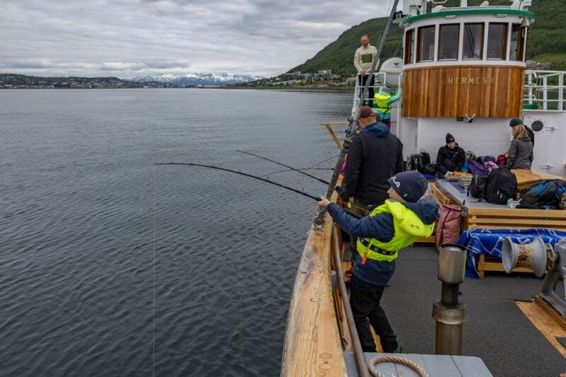 Tromsø: Fjord Fishing Cruise - Why This Tour Offers Great Value