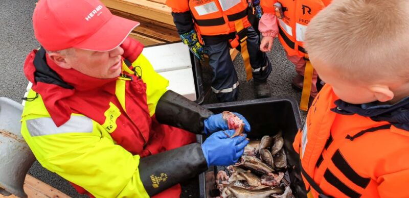 Tromsø: Fjord Fishing Cruise - The Experience Through the Eyes of Others