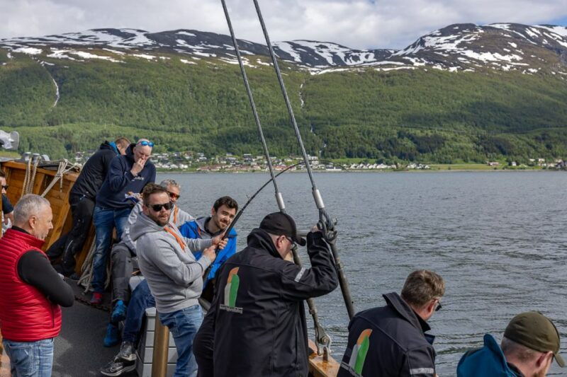 Tromsø: Fjord Fishing Cruise - The Sum Up
