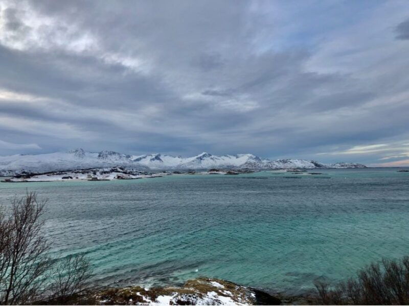 Tromsø: Fjords and Sommarøy Islands Tour with Salmon Picnic - Good To Know