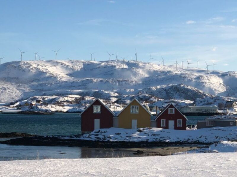 Tromsø: Fjords and Sommarøy Islands Tour with Salmon Picnic - Exploring the Itinerary: What You Can Expect