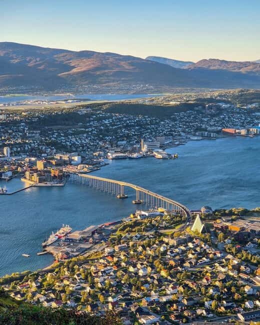 Tromsø: Fjords and Wildlife Tour in a Minibus - Tromsø: Fjords and Wildlife Tour in a Minibus — An In-Depth Review