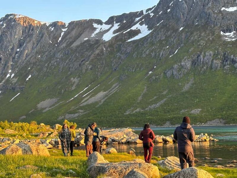 Tromsø: Fjords and Wildlife Tour in a Minibus - Good To Know