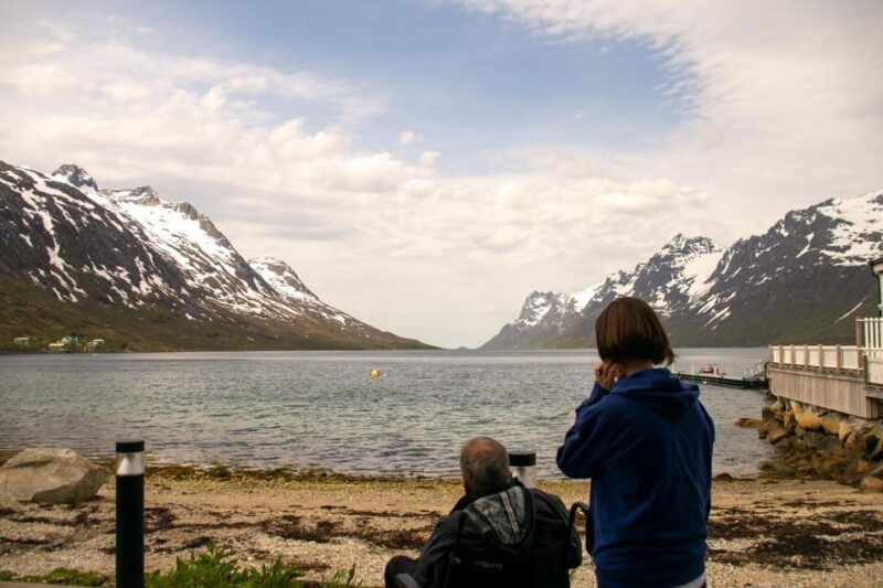 Tromsø: Fjords, Kvaløya & Sommarøy Accessible Tour w/ Lunch - Good To Know