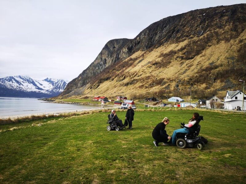 Tromsø: Fjords, Kvaløya & Sommarøy Accessible Tour w/ Lunch - A Closer Look at the Tromsø Fjords, Kvaløya & Sommarøy Tour