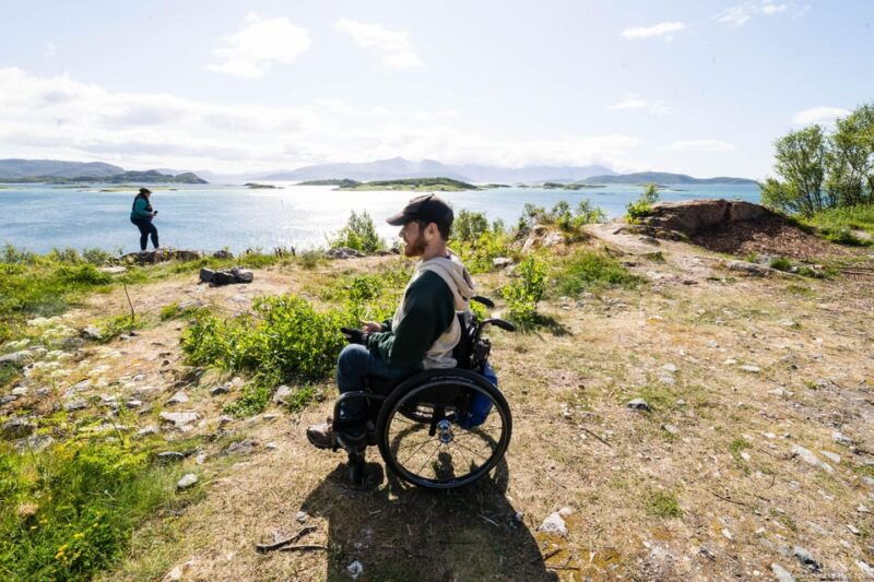 Tromsø: Fjords, Kvaløya & Sommarøy Accessible Tour w/ Lunch - Price & Value