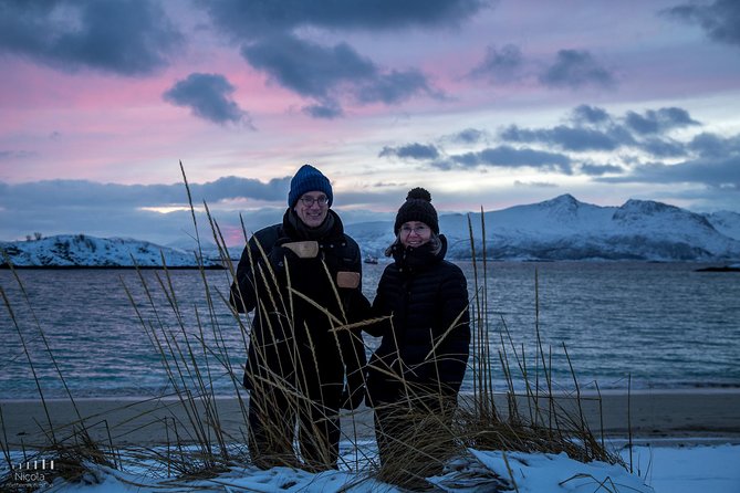 Tromso Fjords With Kvaloya Island Small Group Half Day Tour - Tour Details