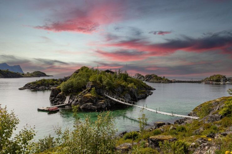 Tromso: Guided Fjord Expedition & Kvaløya Island With Lunch - Activity Overview