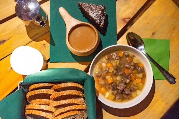 Tromsø: Guided Husky Sledding With Traditional Lunch - Experience Highlights