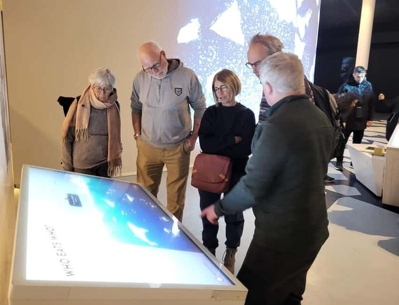 Tromsø: Guided Polar Bear Walk incl. Polaria & Polar Museum - A Deep Dive into the Tour Experience