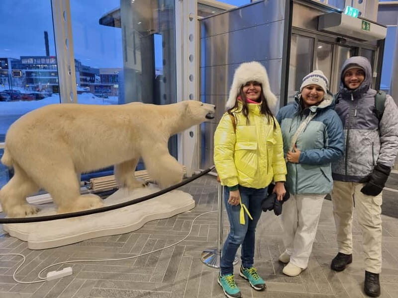 Tromsø: Guided Polar Bear Walk incl. Polaria & Polar Museum - Who Will Love This Tour