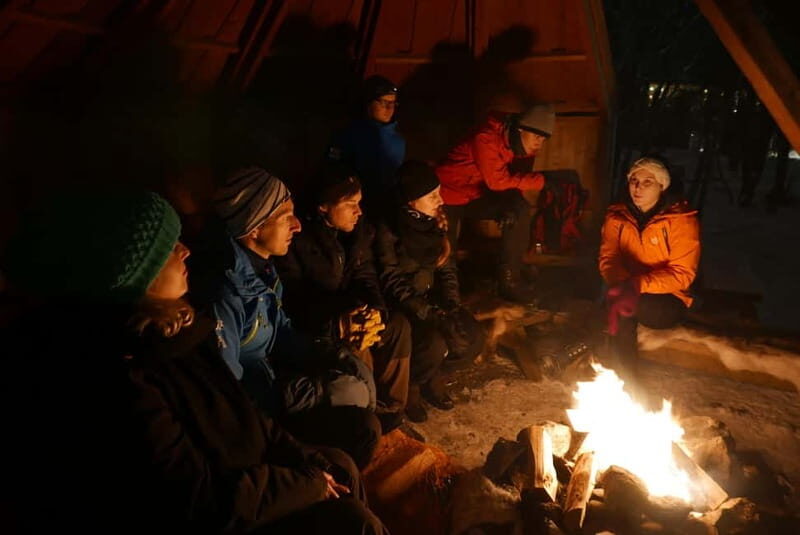 Tromsø: Guided snowshoe trip with a campfire - Tromsø: Guided Snowshoe Trip with a Campfire — A Practical Guide