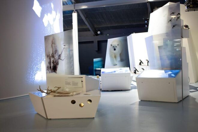 Tromsø: Guided Tour of Polaria - Climate Change in the Arctic