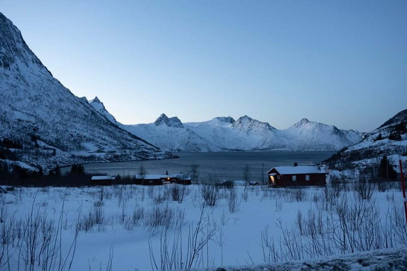 Tromsø Half-Day Tour: Fjords & Sommarøy Adventure - Good To Know