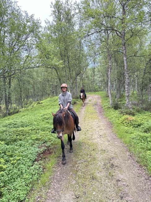 Tromsø: Horseback Riding Tour - Final Thoughts