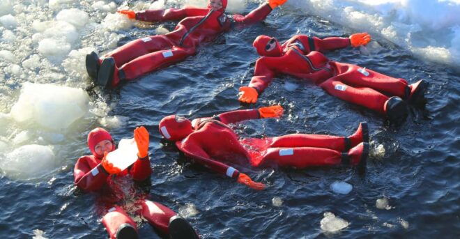 Tromsø: Ice Swimming in Survival Suit - Experience Highlights and Inclusions