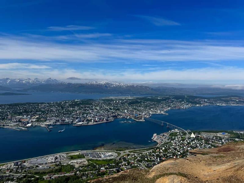 Tromsø: Island Tour & Cable Car with Tromsø Accessible Tours - Exploring the Tromsø Island Tour & Cable Car Experience