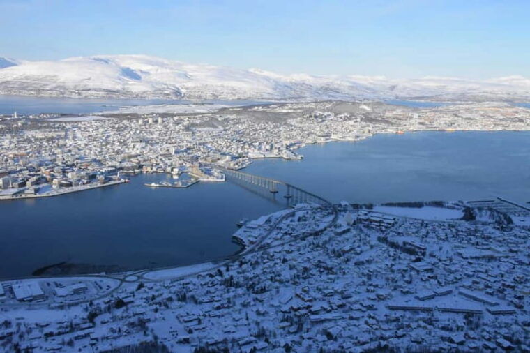 Tromsø: Island Tour & Cable Car with Tromsø Accessible Tours - The Sum Up