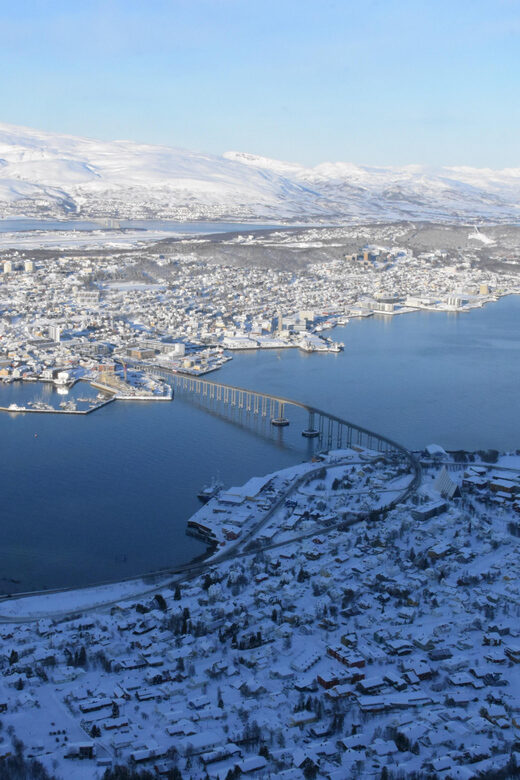 Tromsø: Island Tour with Tromsø Accessible Tours - Who Is This Tour Best For?