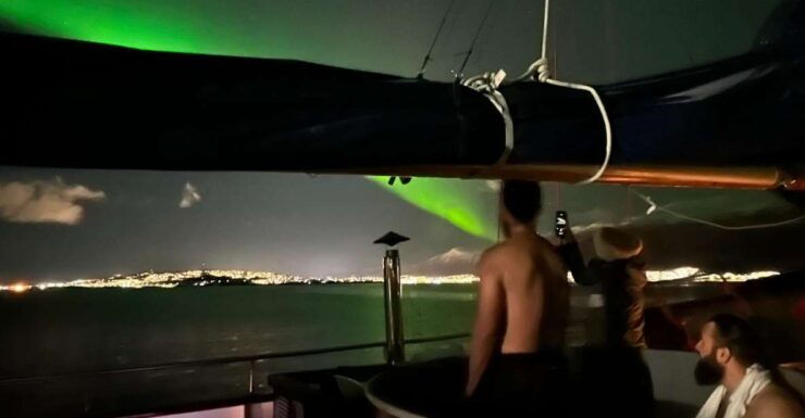 Tromso: Luxury Northern Lights Cruise With Hot Tub & Dinner - Booking Details