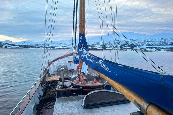 Tromso Luxury Sailing Yacht Polar Fjord Cruise With Lunch - Pricing and Booking Details