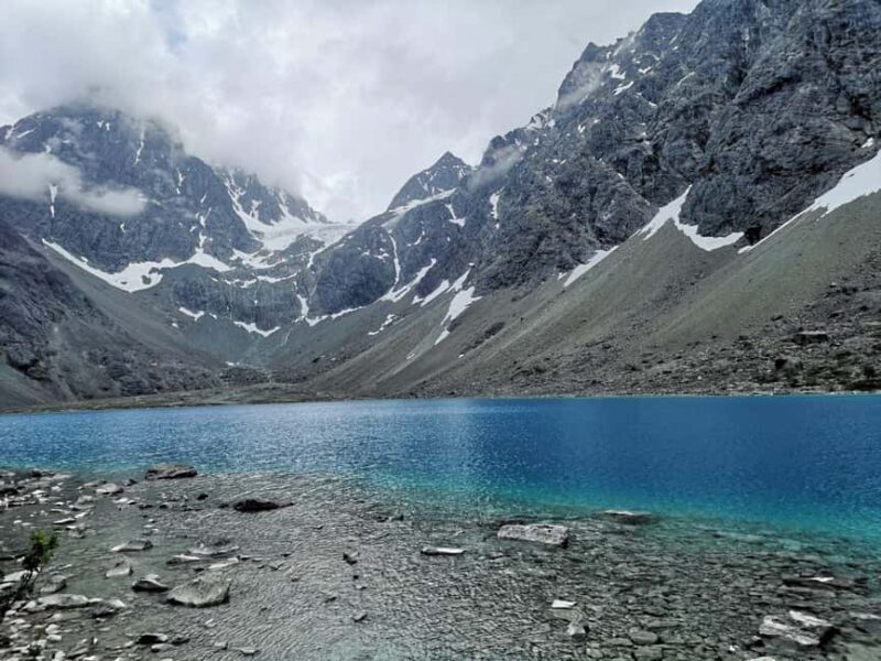Tromsø: Lyngen Alps Blue Pool Hike with Lunch - An In-Depth Look at the Lyngen Alps Blue Pool Hike