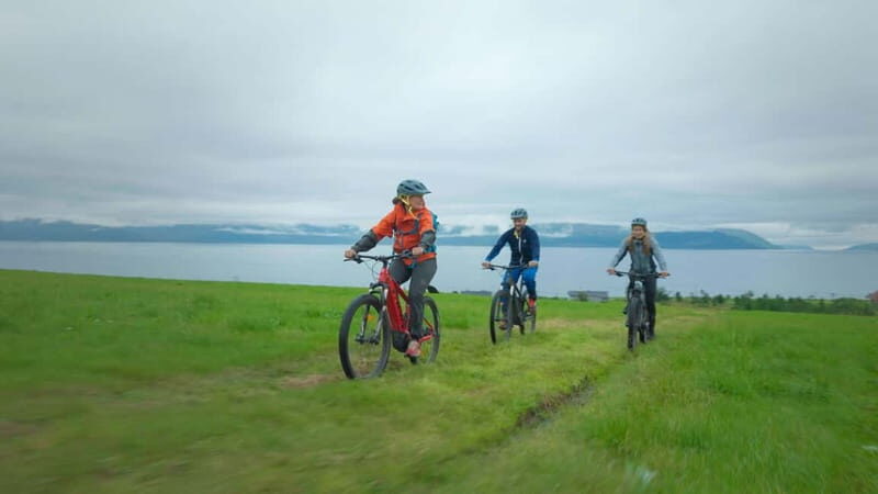 Tromsø: Lyngen Alps Electric Mountain Bike Tour - Good To Know