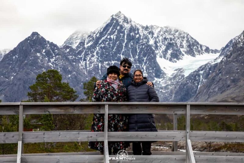 Tromsø: Lyngen Alps Sightseeing Tour with Lunch - Who Is This Tour Best For?