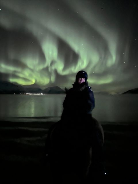 Tromsø: Lyngen Horse Winter Evening Riding Experience - Practical Aspects: What’s Included and What’s Not