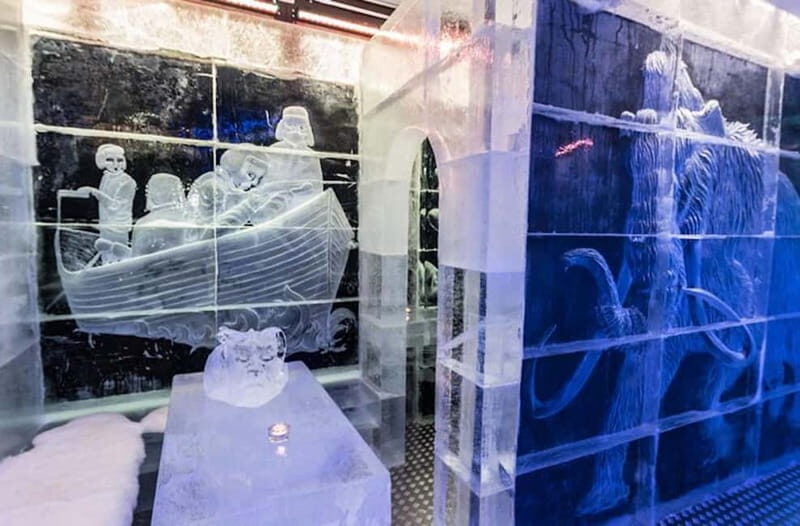 Tromsø: Magic Ice Bar Entrance and Welcome Drink - Good To Know