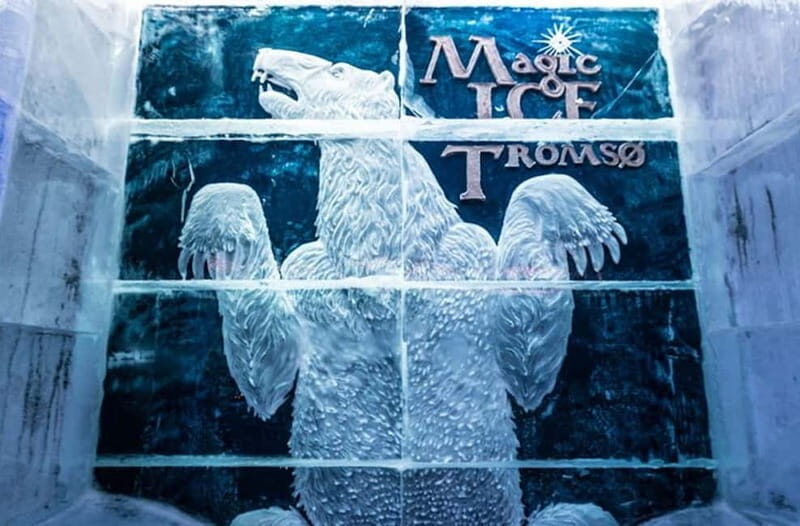 Tromsø: Magic Ice Bar Entrance and Welcome Drink - The Sum Up
