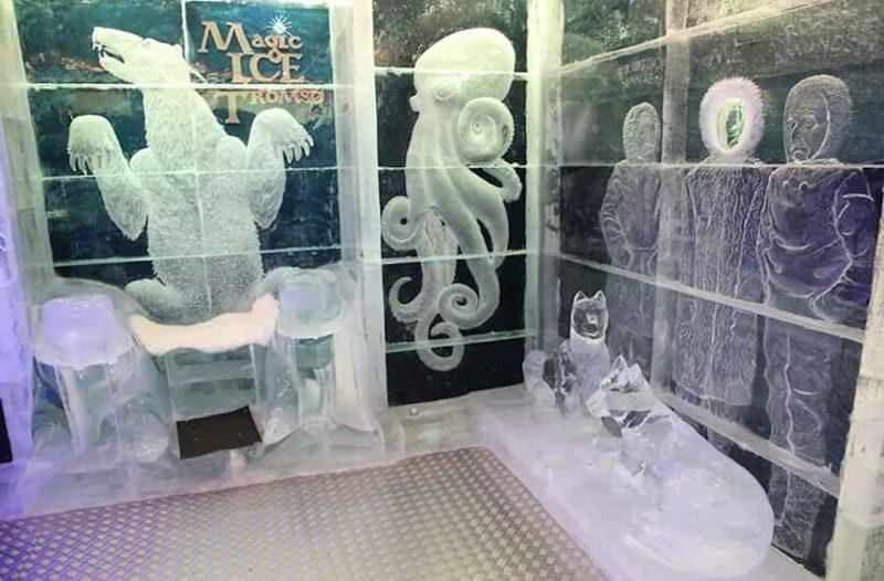 Tromsø: Magic Ice Bar Entrance and Welcome Drink - FAQs
