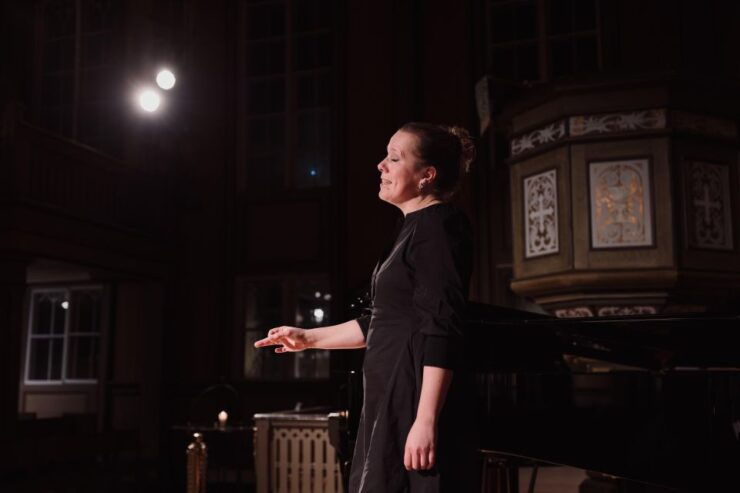 Tromsø: Midnight Concert Ticket at the Tromsø Cathedral - Ticket Details